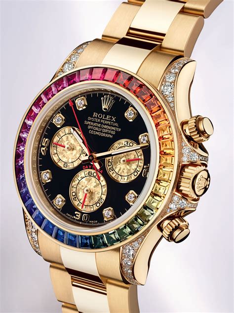 ROLEX WATCHES .